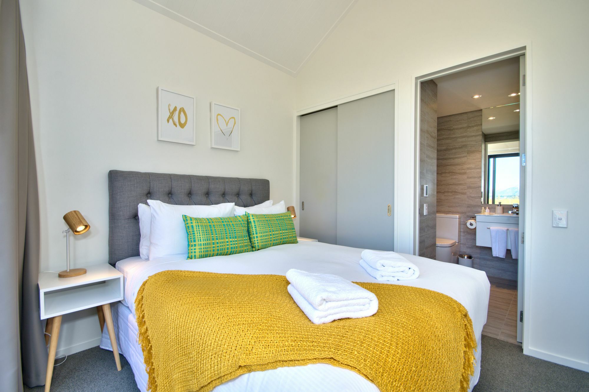 קווינסטאון Cherry Blossom Holiday Apartment מראה חיצוני תמונה