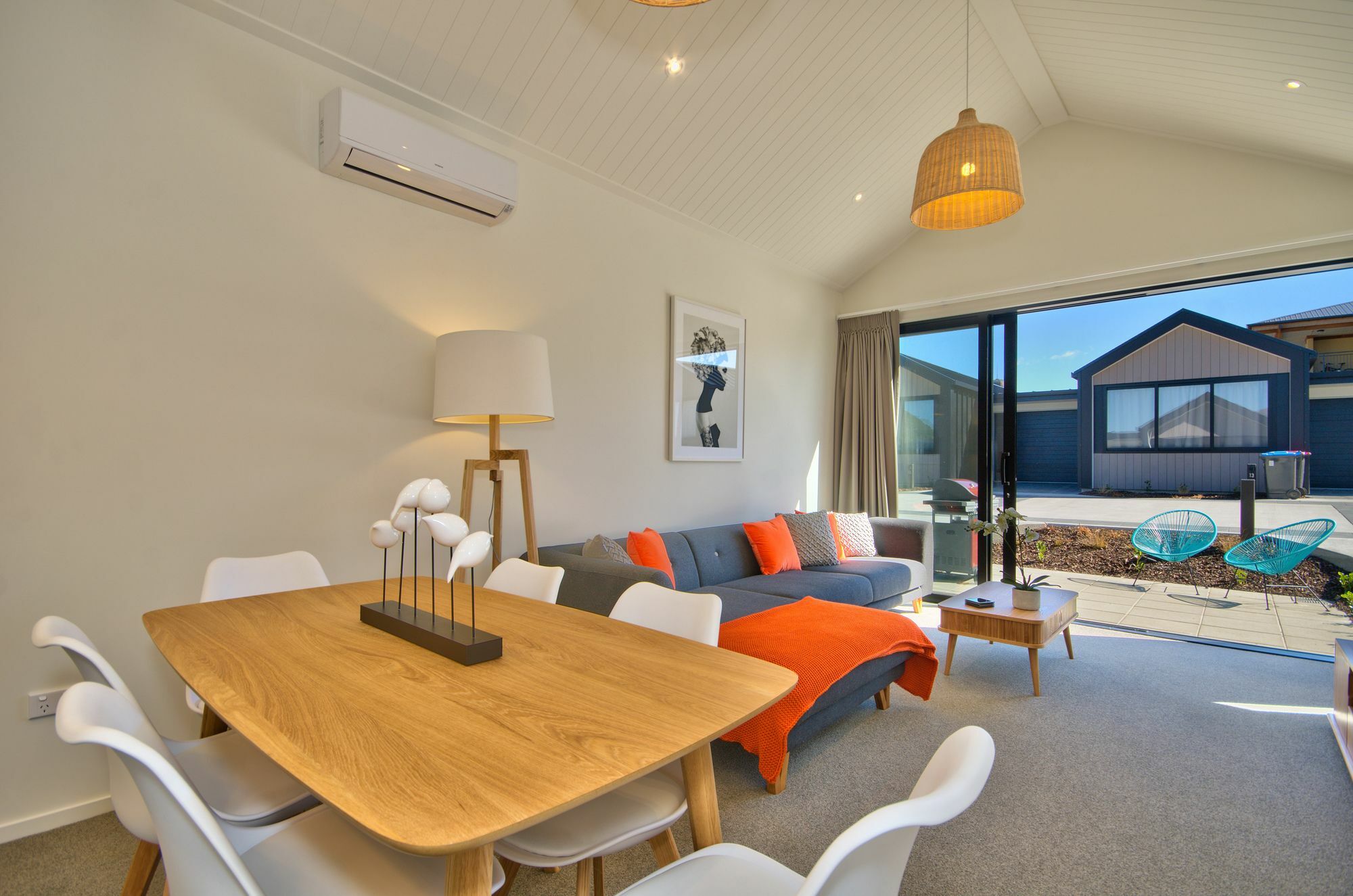 קווינסטאון Cherry Blossom Holiday Apartment מראה חיצוני תמונה